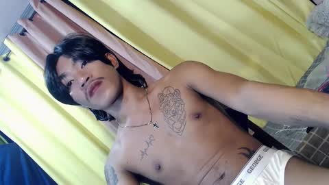 Snapshot of asian_kimxxx chatting on 02.17.25 don online show from 02.17.25