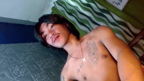 Snapshot of asian_kimxxx chatting on 02.24.25 don online show from 02.24.25