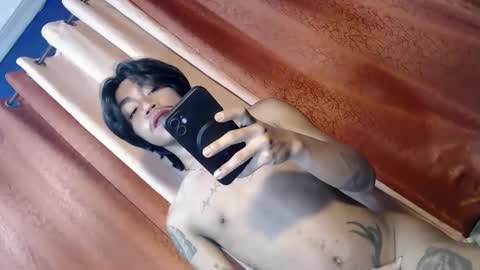 Snapshot of asian_kimxxx chatting on 03.11.25 don online show from 03.11.25