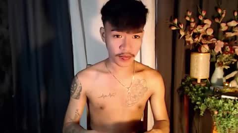 Snapshot of asian_kimxxx chatting on 09.10.25 don online show from 09.10.25