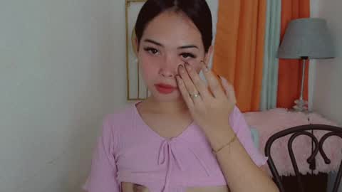 Snapshot of asian_pinay_oldlover chatting on 07.19.26 Angel online show from 07.19.26