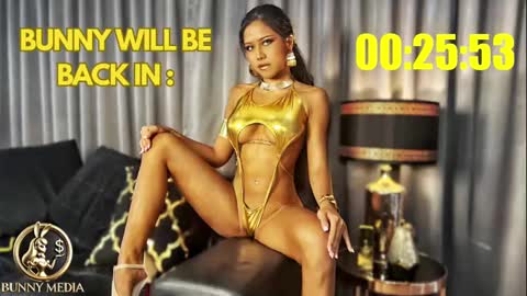 BUNNY WILDER online show from 02.02.25