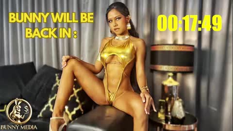 BUNNY WILDER online show from 02.07.25