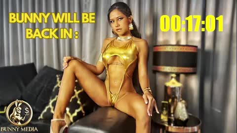 BUNNY WILDER online show from 02.07.25