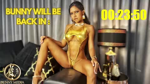 BUNNY WILDER online show from 03.01.25