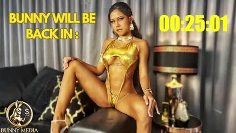 BUNNY WILDER online show from 03.12.25