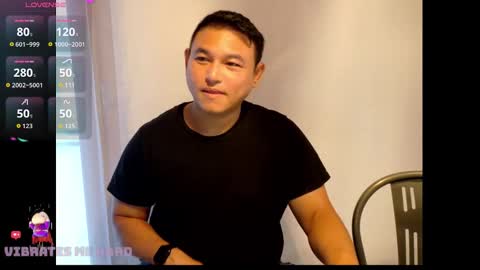 Snapshot of asianboy_sunny chatting on 09.26.25 AsianBoy Sunny online show from 09.26.25