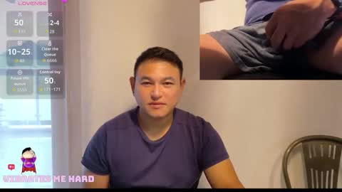 Snapshot of asianboy_sunny chatting on 09.27.25 AsianBoy Sunny online show from 09.27.25