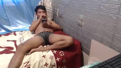 Snapshot of asianbutler69 chatting on 11.29.25 LUKEY online show from 11.29.25