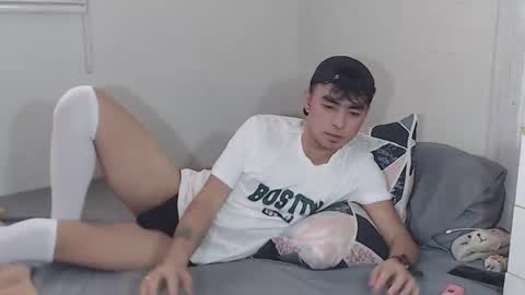 Snapshot of asiancummer_bry69 chatting on 12.22.24 Bry online show from 12.22.24