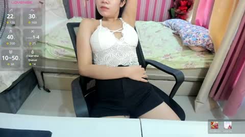 Snapshot of asianhot_babe chatting on 05.13.26 Melody online show from 05.13.26