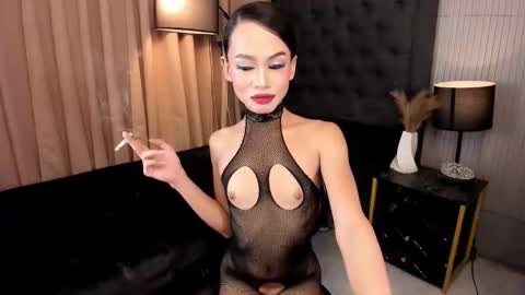 AGATHA online show from 10.13.25