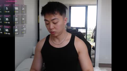 asiantwink online show from 11.10.25