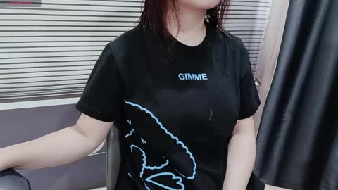 Snapshot of asiasweety chatting on 05.11.26 SoHye online show from 05.11.26