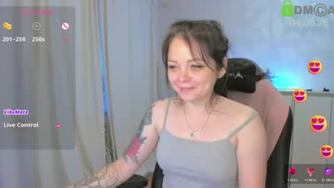 Snapshot of asima_ chatting on 08.04.26 Asima online show from 08.04.26