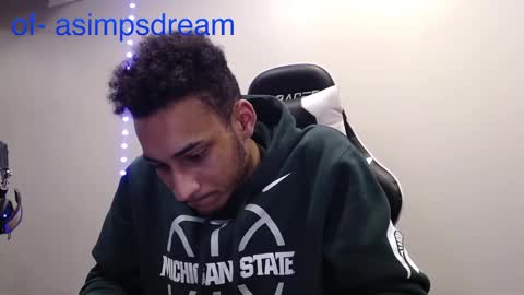 asimpsdream online show from 02.05.25