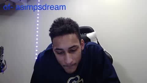 asimpsdream online show from 02.06.25