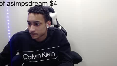 asimpsdream online show from 02.13.25