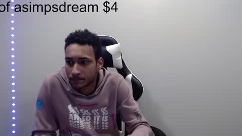 asimpsdream online show from 02.26.25