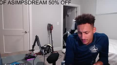 asimpsdream online show from 09.26.25