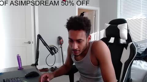 asimpsdream online show from 10.16.25