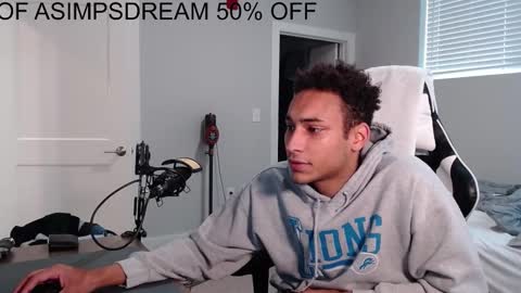 asimpsdream online show from 11.05.25