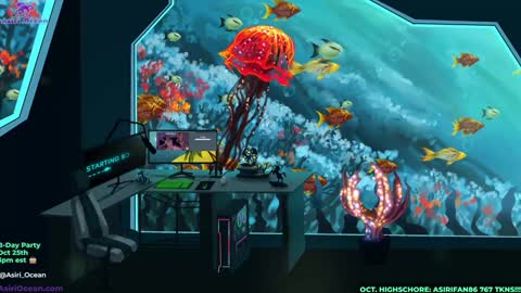 Snapshot of asiri_ocean chatting on 10.22.25 Asiri pronounced Ah-siri Please no nicknames 3 online show from 10.22.25