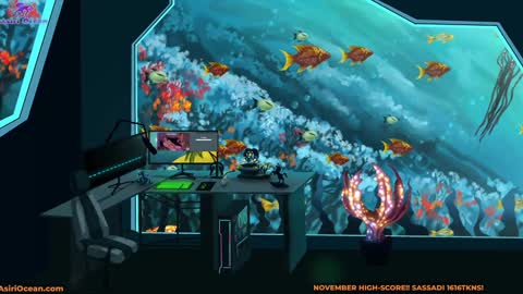 Snapshot of asiri_ocean chatting on 11.13.25 Asiri pronounced Ah-siri Please no nicknames 3 online show from 11.13.25