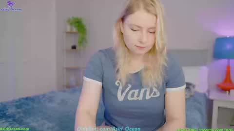 Asiri   pronounced Ah-siri Please no nicknames   3 online show from 03.20.26