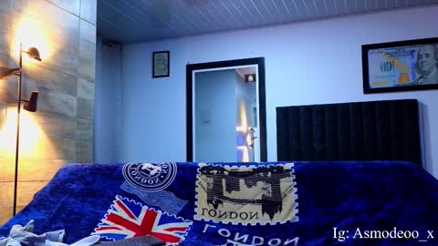 Asmodeo  -   online show from 09.09.25