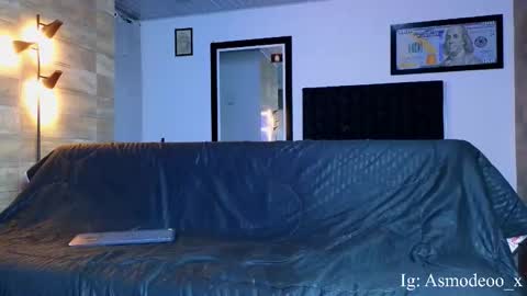 Asmodeo  -   online show from 10.01.25