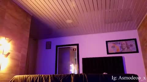 Asmodeo  -   online show from 10.03.25