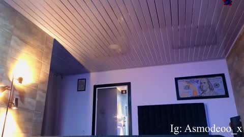 Asmodeo  -   online show from 11.07.25