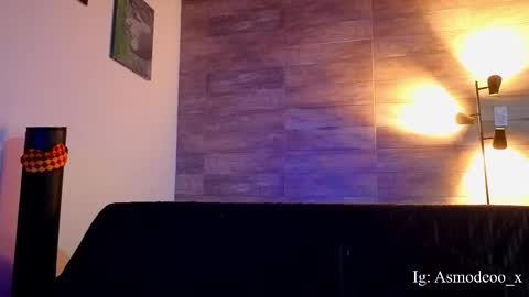 Asmodeo  -   online show from 01.15.26