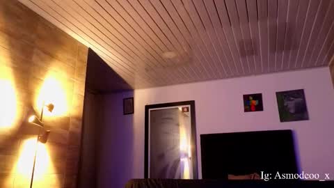 Asmodeo  -   online show from 02.11.26