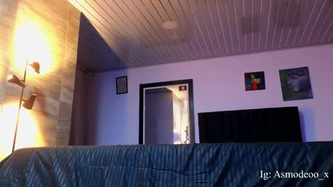 Asmodeo  -   online show from 04.05.26