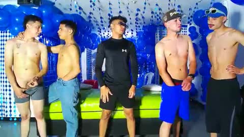 Snapshot of asmodeus7100 chatting on 12.04.24 THOMAS AND DAMIAND online show from 12.04.24