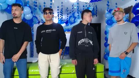 Snapshot of asmodeus7100 chatting on 03.11.25 THOMAS AND DAMIAND online show from 03.11.25