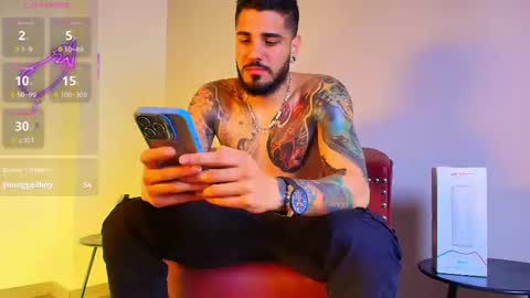 asmodeus bael online show from 09.13.25