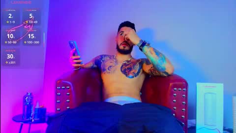 asmodeus bael online show from 10.12.25