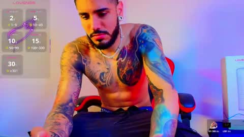 asmodeus bael online show from 10.18.25