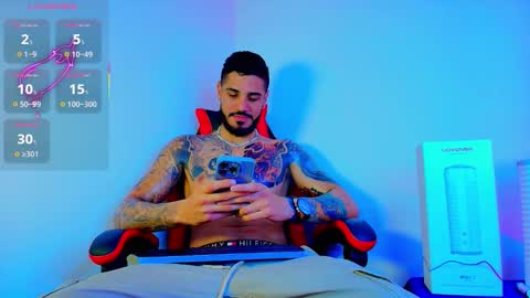 asmodeus bael online show from 10.21.25