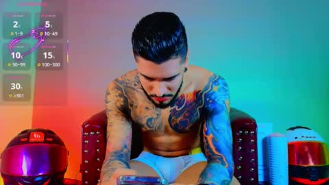 asmodeus bael online show from 12.22.25