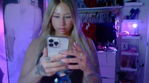 Snapshot of aspenmadden chatting on 01.13.25 iwantaspen online show from 01.13.25