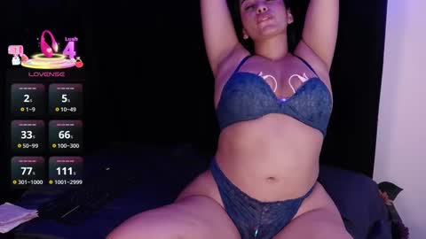 Snapshot of aspenruss chatting on 03.09.25 online show from 03.09.25