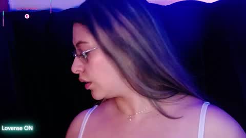 Snapshot of aspenruss chatting on 10.13.25 online show from 10.13.25