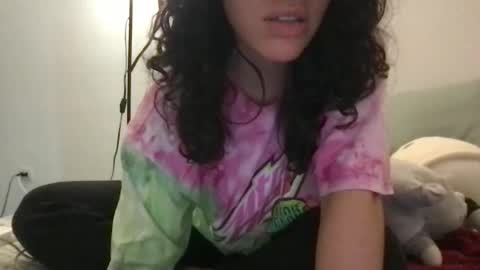 aspenxoxo online show from 10.26.25