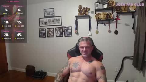 Ass Chaser online show from 09.10.25