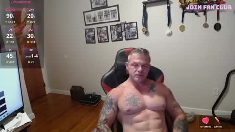 Ass Chaser online show from 09.13.25