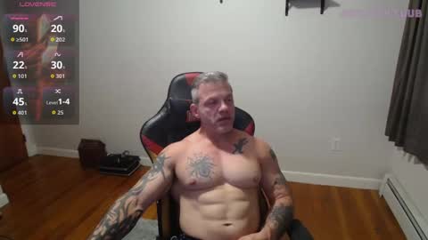 Ass Chaser online show from 09.21.25